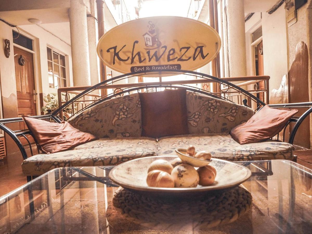 Khweza Bed And Breakfast Найроби Экстерьер фото